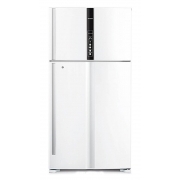 Холодильник Hitachi R-V910PUC1 TWH белый текстурный (двухкамерный)