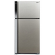 Холодильник Hitachi R-V660PUC7-1 BSL серебристый бриллиант (двухкамерный)