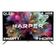 Телевизор HARPER 50" черный (50Q850TS)