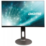 Монитор LCD Digma 23.8" черный (DM-MONB2408)