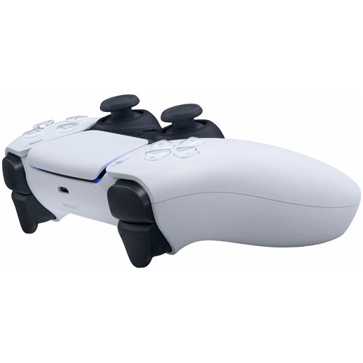 Геймпад Sony DualSense для PlayStation 5, белый