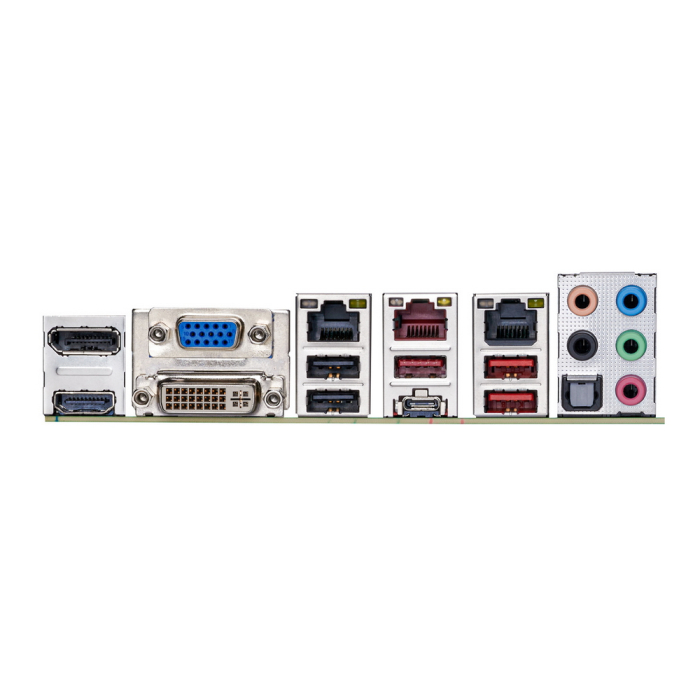 Supermicro Motherboard MBD-X13SAE-F-B W680 LGA1700 No Memory 12th Generation Intel® Core™ i3/i5/i7/i9 Processors, Single Socket LGA-1700 supported, CPU TDP supports Up to 125W TDP Intel® W680 2 PCI-E 5.0 x16 slots (16/NA or 8/8)2 PCI-E 3.0 x4 1 - 5V PCI