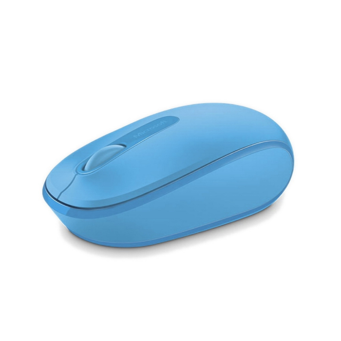 Мышь Microsoft Wireless Mobile Mouse 1850 Cyan Blue (1593) (U7Z-00059) Мышь Microsoft Wireless Mobile Mouse 1850 Cyan Blue (U7Z-00059)
