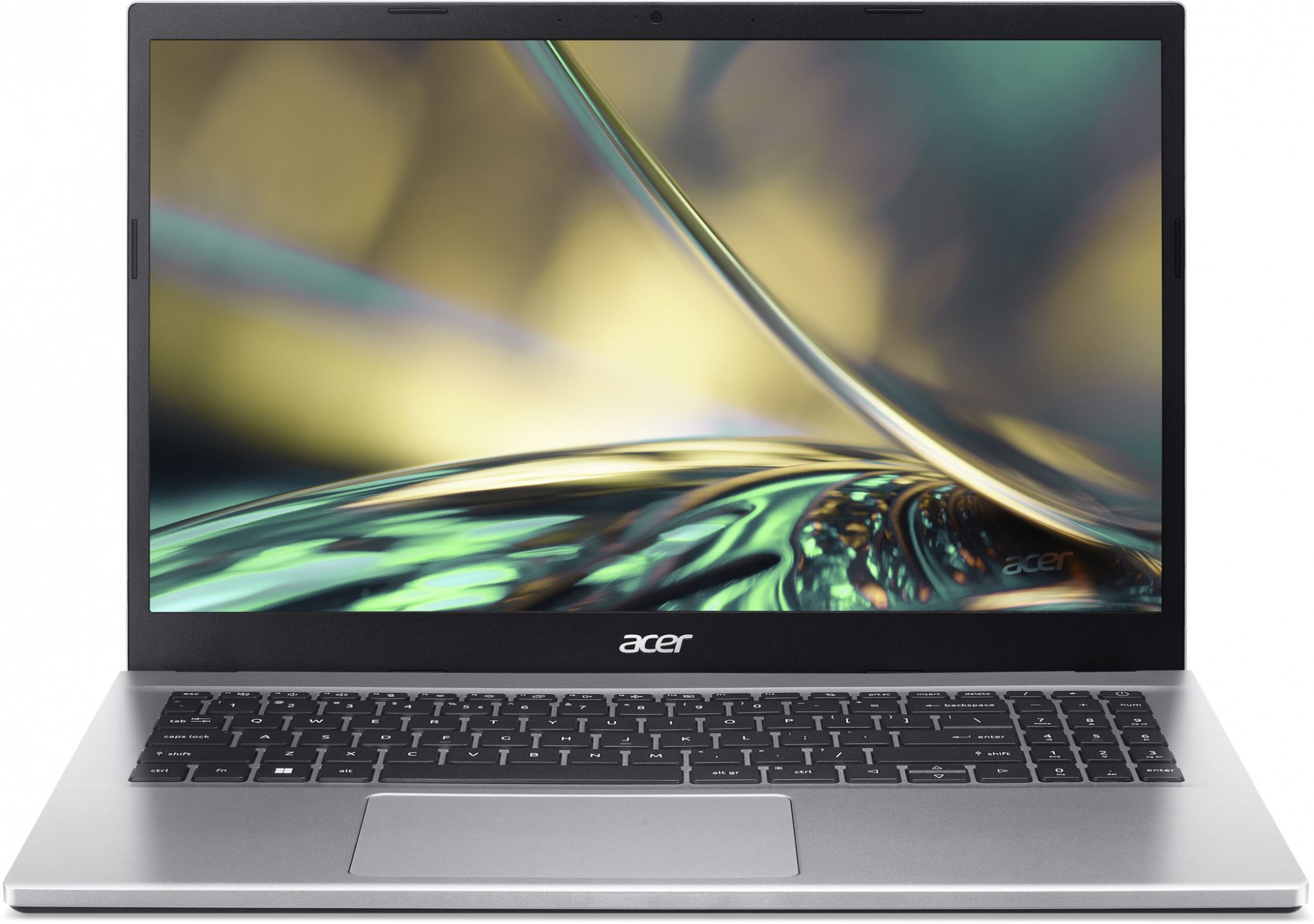 Ноутбук Acer Aspire 3 A315-59-53RN серебристый 15.6"