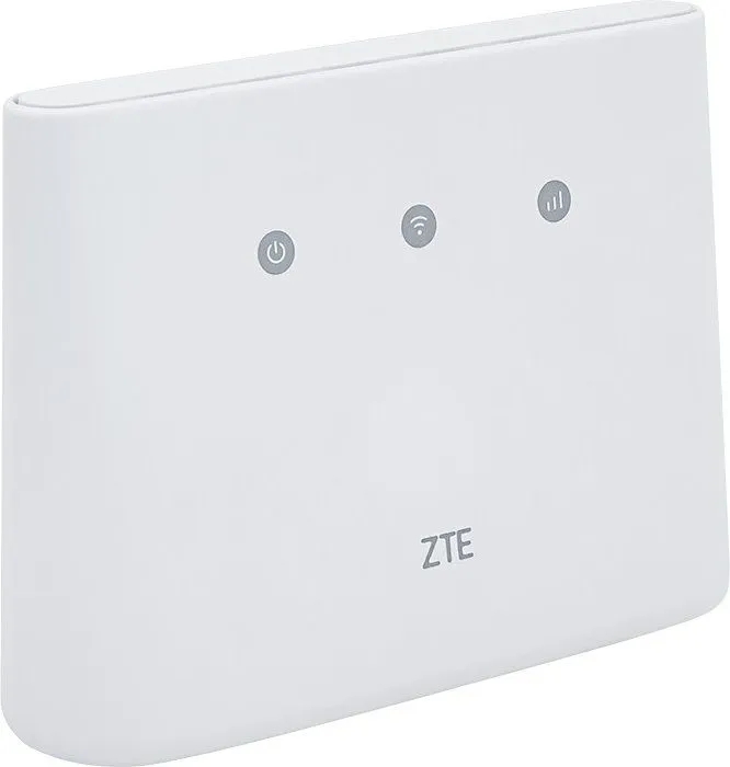 Интернет-центр ZTE MF293N белый