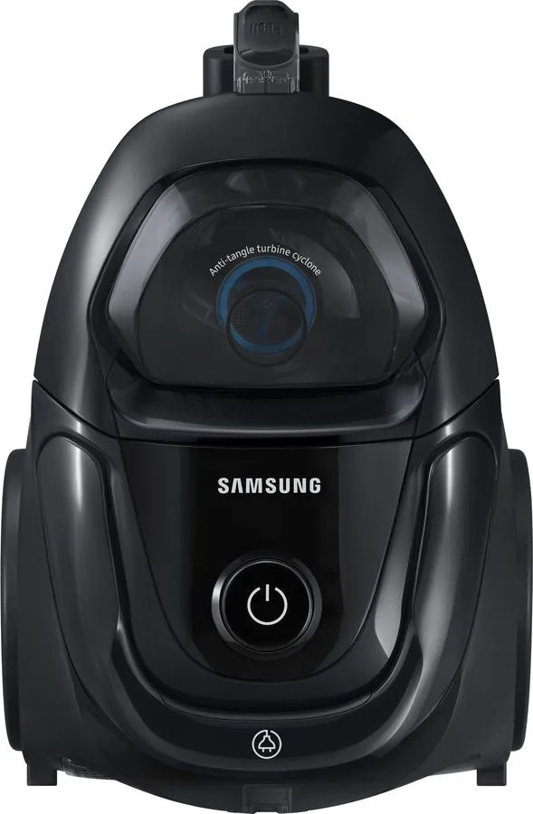 Пылесос Samsung VC07M31C0HG/SB, черный