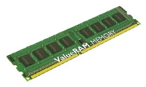 Оперативная память Kingston DDR3 4GB 1600MHz (KVR16N11S8/4WP)