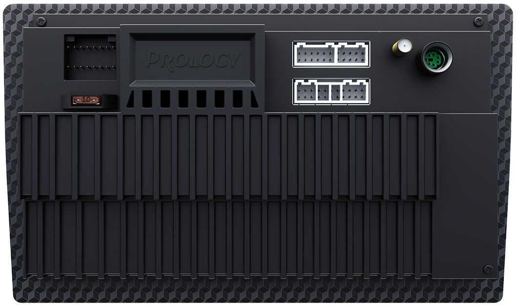 Автомагнитола Prology MPA-130 DSP 2DIN 4x55Вт