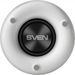 Колонка Sven АС PS-265, белый (SV-021344)