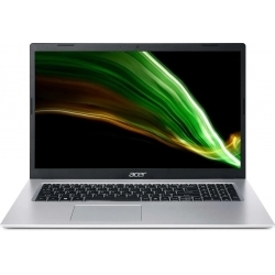 Ноутбук Acer Aspire 3 A317-53-57CE серебристый 17.3