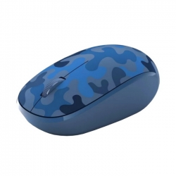 Мышь Microsoft Bluetooth Mouse Camo SE Blue Camo (8KX-00019) Мышь Microsoft Bluetooth Mouse Camo SE Blue Camo (8KX-00019)