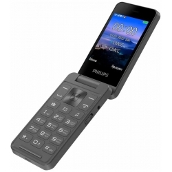 Мобильный телефон Philips E2602 Xenium, темно-серый