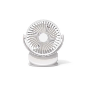 Портативный вентилятор SOLOVE F3 White, белый