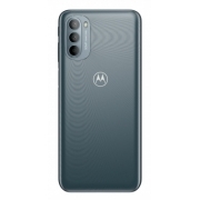 Смартфон Motorola g31 XT2173-3 128Gb 4Gb серый 3G 4G 2Sim 6.4" 2400x1080 And11 50Mpix 802.11 ac NFC