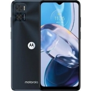 Смартфон Motorola XT2239-7 e22 32Gb 3Gb черный моноблок 3G 4G 6.5" 1600x720 Android 12 50Mpix 802.11 ac NFC GPS GSM900/1800 GSM1900 TouchSc Protect