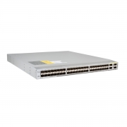 N3K-C3064PQ-10GX_L3 48x 10Gb SFP+, 4x 40Gb QSFP+ uplink, Layer 3 (Enterprise Services Package (лицензия N3K-LAN1K9)), 2x PS 400W AC, FAN (Port Side Intake), DRAM 4GB