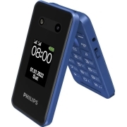 Мобильный телефон Philips E2602 Xenium, синий 