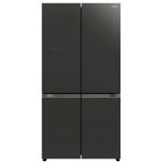 Холодильник Hitachi R-WB720VUC0 GMG серое стекло (трехкамерный)