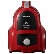 Пылесос Samsung VCC4520S3R/XEV, красный