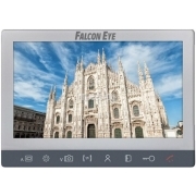 Видеодомофон Falcon Eye Milano Plus HD, белый