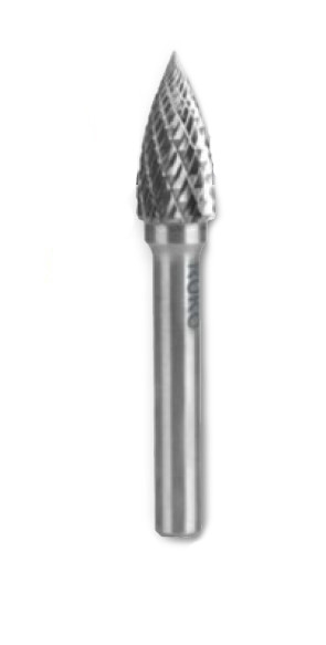 Бор-фреза снарядная SPG (12.0 мм) RUKO 116028