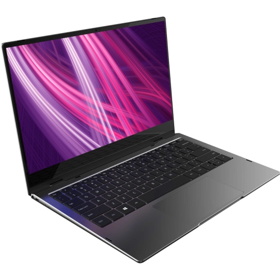 Ноутбук HIPER SLIM серый H1306O5165HM
