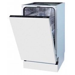 Посудомоечная машина Gorenje GV541D10 узкая (встраиваемая )