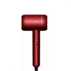 Фен Jimmy F6 Pro Ruby Red (Hair Salon Use)