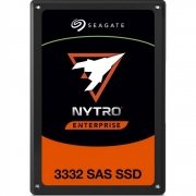 "2.5" 7.68TB Seagate Nytro 3332 Enterprise SSD
 XS7680SE70084 SAS 12Gb/s, 2000/1650, IOPS 240/80K, MTBF 2.5M, 3D eTLC, 14000TBW, 1DWPD, Bulk