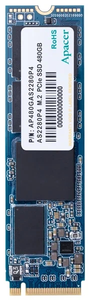 Накопитель SSD Apacer AS2280P4 (AP480GAS2280P4-1)