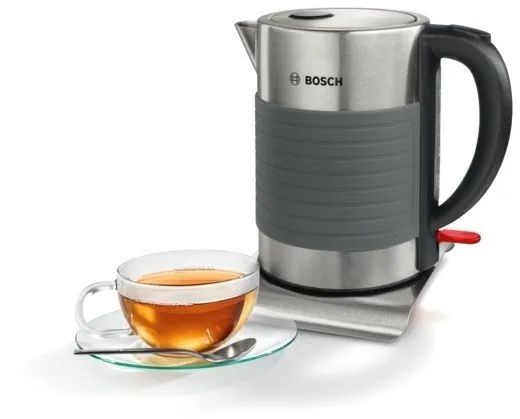Чайник Bosch TWK7S05, серый