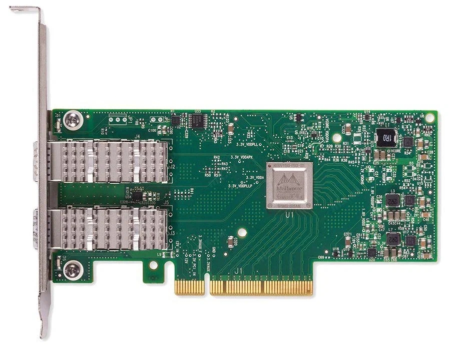 Сетевой адаптер MELLANOX PCIE 10GB MCX4121A-XCAT