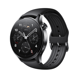 Смарт-часы Xiaomi Watch S1 Pro GL (Black) M2135W1 (BHR6013GL)