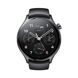 Смарт-часы Xiaomi Watch S1 Pro GL (Black) M2135W1 (BHR6013GL)