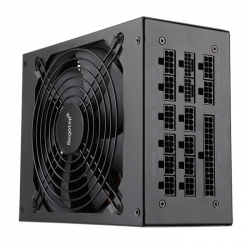 Segotep GM1000W ATX3.0 1000W, black , full modular, 80Plus Gold, ATX3.0+PCI-E5.0 1000W, black , full modular, 80Plus Gold, ATX3.0+PCI-E5.0