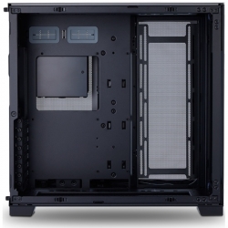 Корпус LIAN LI O11 Dynamic Evo Black, E-ATX, без БП, черный (G99.O11DEX.00)