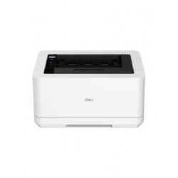 Принтер лазерный Deli Laser P2000DNW A4 Duplex, белый