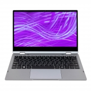 Ноутбук HIPER SLIM H1306O3165HM, серебристый