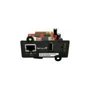 Плата управления Импульс (CNDA807) SNMP-карта DA807 предназначена для мониторинга состояния и управления ИБП по локальной вычислительной сети или интернет