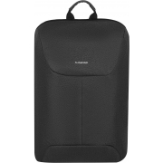 Рюкзак для ноутбука 15.6" SunWind SWP15A04GY, темно-серый нейлон