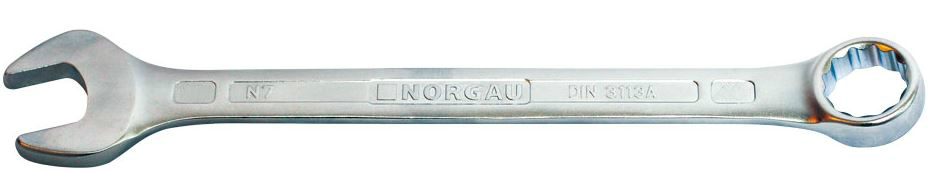 Комбинированный ключ NORGAU N7-19 060207199