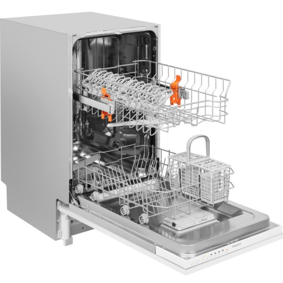 Посудомоечная машина Hotpoint-Ariston HSIE 2B0 C 1900Вт (869991553200)