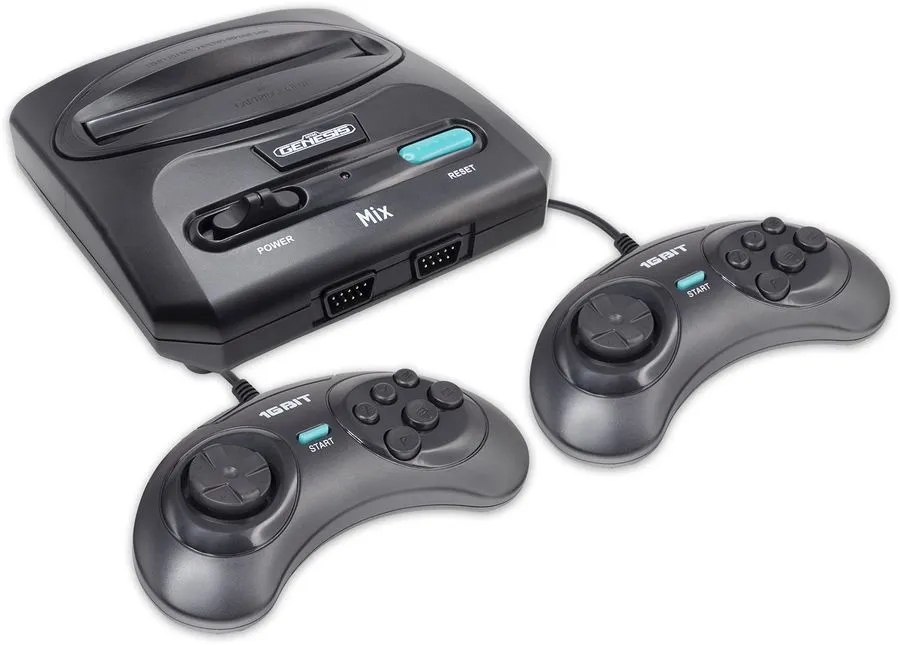 Игровая консоль Sega Retro Genesis MixSD (ConSkDn109)