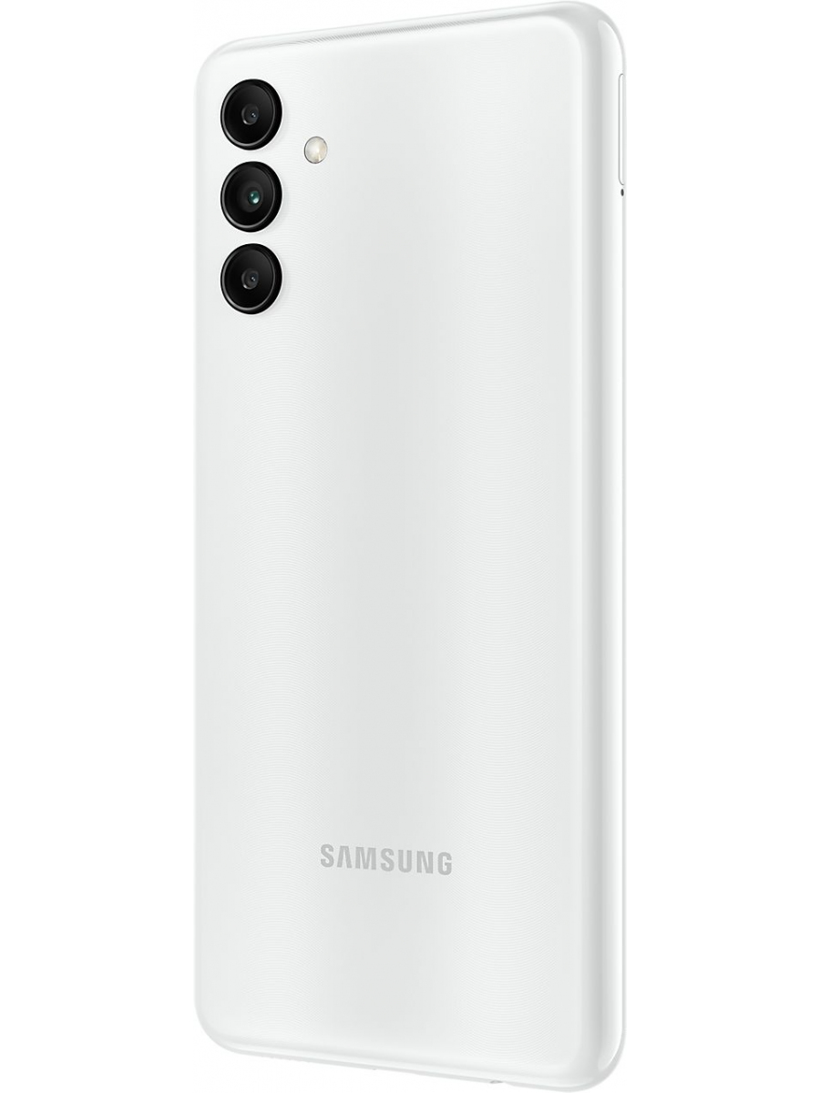 Смартфон Samsung SM-A047F Galaxy A04s 64Gb 4Gb, белый