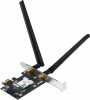 Сетевой адаптер WiFi + Bluetooth Asus PCE-AXE5400 AXE5400 PCI Express (ант.внеш.съем) 2ант.
