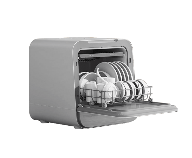 Настольная посудомоечная машина Viomi VDW0402
