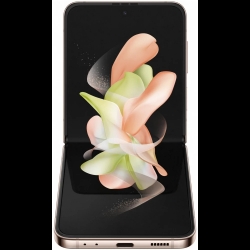 Смартфон Samsung Galaxy Z Flip4 8/128Gb Gold (SM-F721BZDGSKZ)