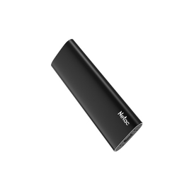 Внешний SSD накопитель Netac Z SLIM 2Tb (NT01ZSLIM-002T-32BK)