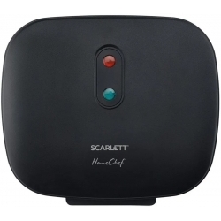 Электрогриль Scarlett HomeChef SC-EG350M07 1000Вт, черный