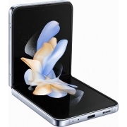 Мобильный телефон GALAXY Z FLIP4 5G 8/128GB BLUE SM-F721B SAMSUNG
